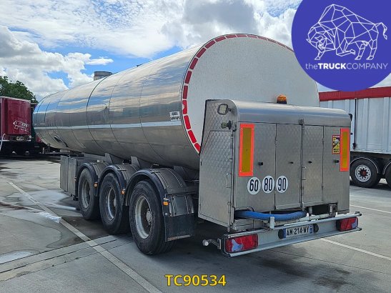 ETA Tank ETA 2010 2 Tanker semi trailers image 33