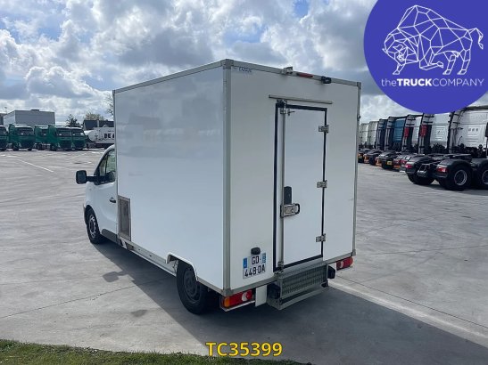 Renault Trafic 145.32 frigo Trafic 145.32 frigo 2021 2 image 122