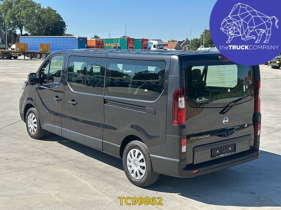Nissan Primastar 2.0 DCI - MINIBUS - 9 SEATS Primastar 2.0 DCI - MINIBUS - 9 SEATS 2024 2 image 18
