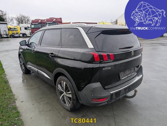Peugeot 5008 1.5 Blue HDI Peugeot 5008 1.5 Blue HDI 2018 2 image 78