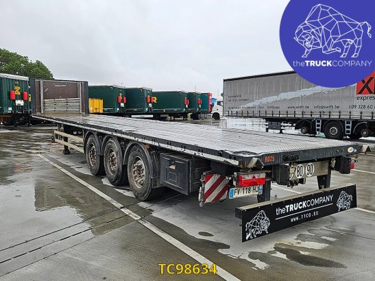 LeciTrailer Flatbed Lecitrailer 2020 2 image 36