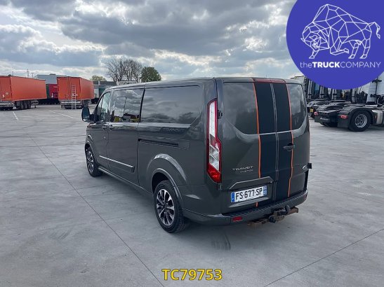 Ford Transit Custom L2H1 5 - Places Transit Custom L2H1 5 - Places 2020 2 image 48