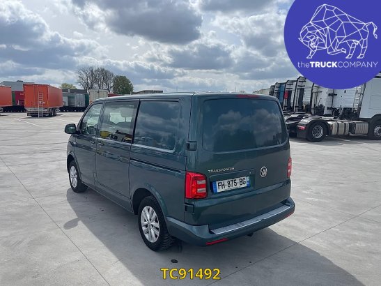 Volkswagen Transporter L1H1 5-PLACES Volkswagen Transporter L1H1 5-PLACES 2019 2 image 33
