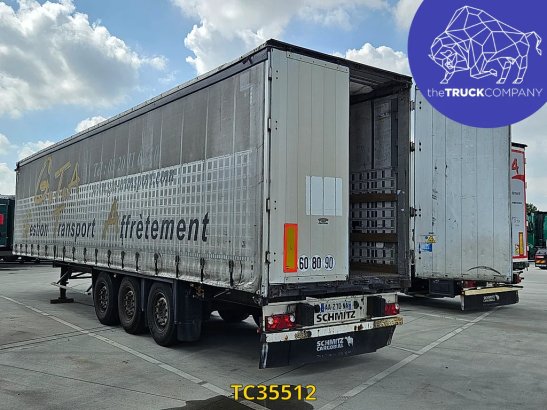 Schmitz Cargobull Curtainsides Schmitz Cargobull 2009 2 image 3