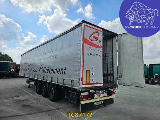 Schmitz Cargobull Curtainsides Schmitz Cargobull 2011 2 image 3