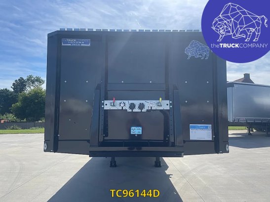 Hoet Trailers HT.SPS.HD Flatbed Hoet Trailers HT.SPS.HD 2026 1 image 3