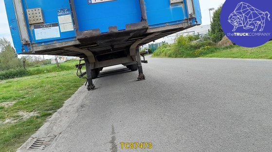 Kögel Flatbed Kögel 2008 2 image 3
