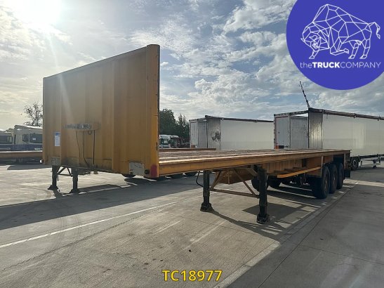 Stas Flatbed Stas 1990 2 image 3