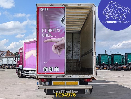 LeciTrailer Closed Box Lecitrailer 2016 2 image 18