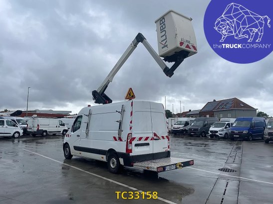 Renault Master 130 CV Master 130 CV 2019 2 image 3