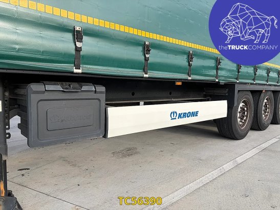 Krone Profi Liner Curtainsides Profi Liner 2023 2 image 18
