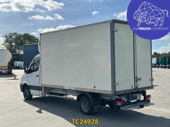 Mercedes-Benz Sprinter 315 CDI Mercedes-Benz Sprinter 315 CDI 2015 2 image 3