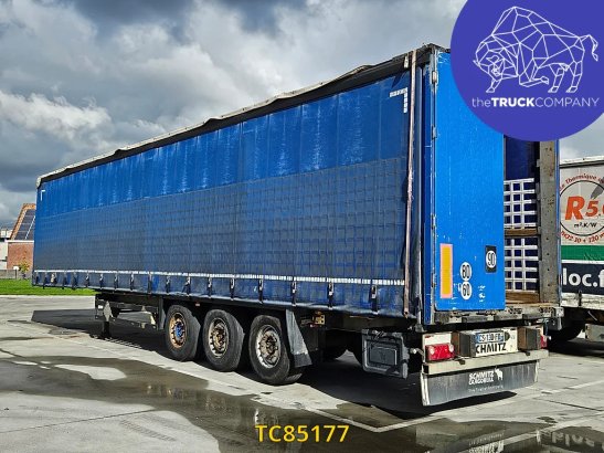 Schmitz Cargobull Curtainsides Schmitz Cargobull 2007 2 image 3