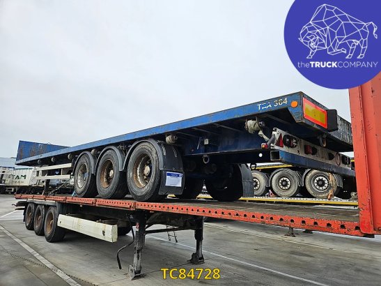 Turbos Hoet Flatbed TURBOS HOET 2004 2 image 13