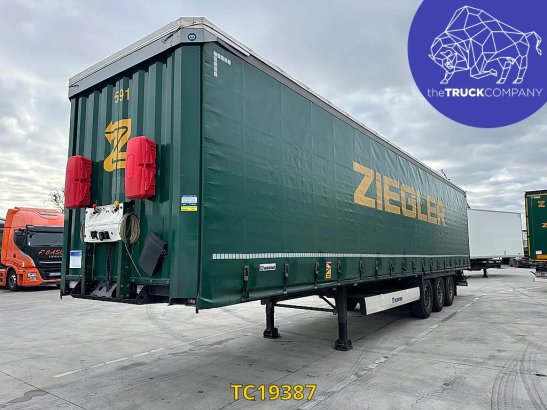 Krone Profi Liner Curtainsides Profi Liner 2023 2 image 17