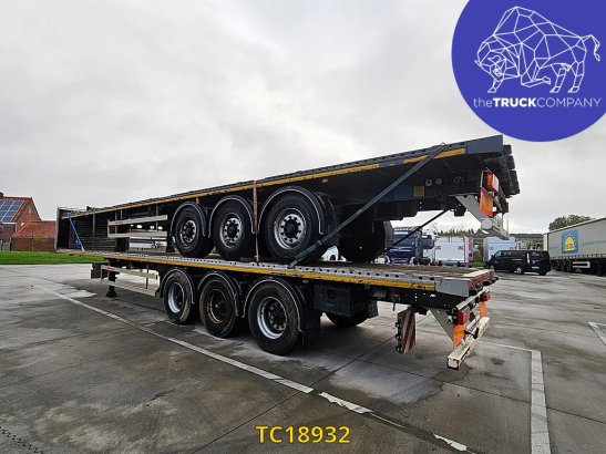 Kässbohrer Flatbed Kässbohrer 2020 2 image 3