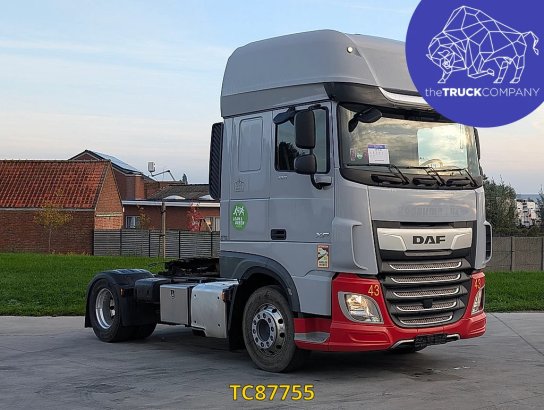 DAF XF 480 SSC XF 480 2020 2 Tractor Units image 18