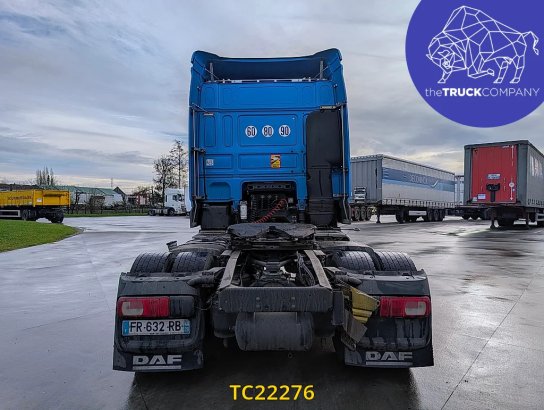 DAF XF 480 XF 480 2020 2 Tractor Units image 4