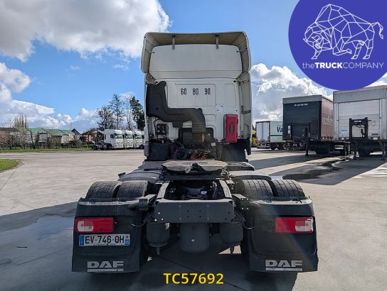 DAF CF Euro6 480 CF 480 2018 2 Tractor Units image 4