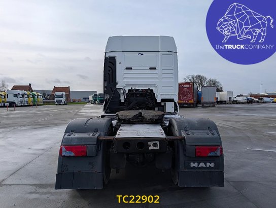 MAN TGX 480 TGX 480 2016 2 Tractor Units image 4