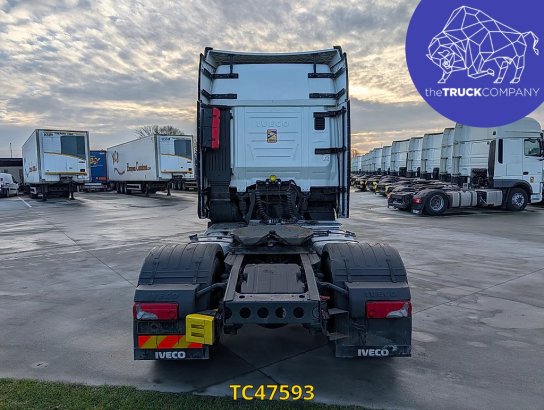 Iveco S-Way 480 S-Way 480 2021 2 Tractor Units image 19