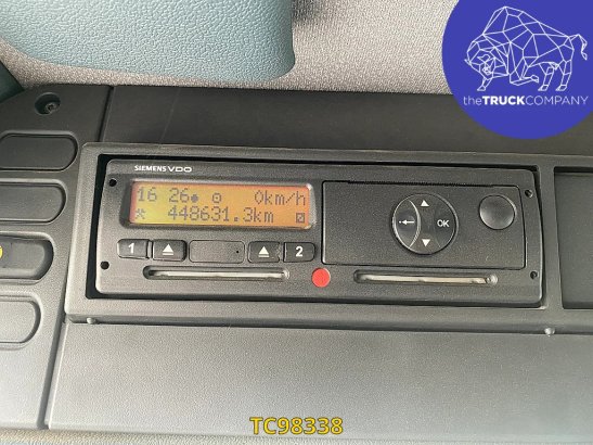 DAF CF 85 340 CF 85 340 2006 2 image 4