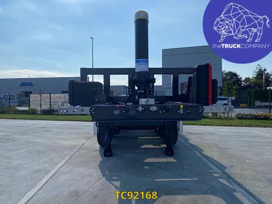 Hoet Trailers HT.SHF.TIP.20 Container Transport Hoet Trailers HT.SHF.TIP.20 2025 1 image 4