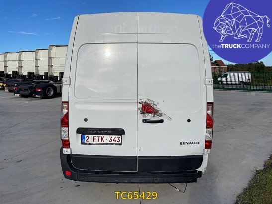 Renault Master L3H2 Master L3H2 2021 2 Closed vans image 4