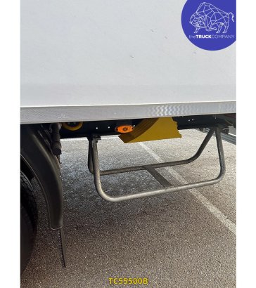 Kässbohrer SRI C Frigo Kässbohrer SRI C 2025 1 Refrigerated semi trailers image 4