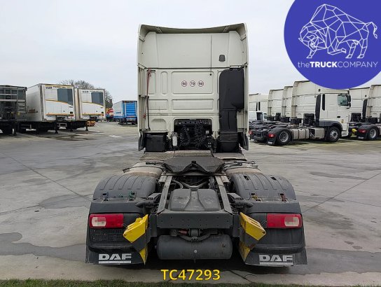 DAF XF 480 XF 480 2020 2 Tractor Units image 49