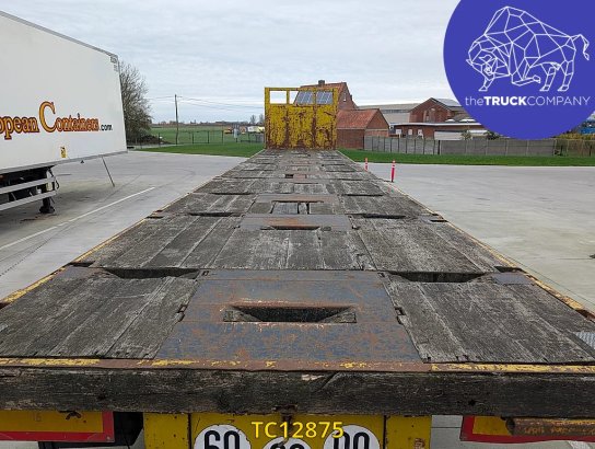 Trax Flatbed Trax 2011 2 image 16
