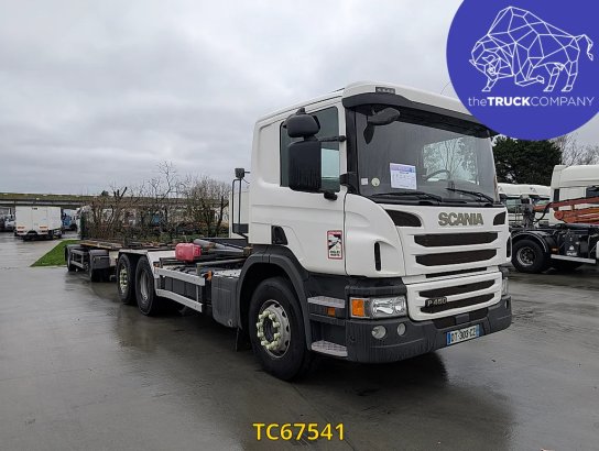 Scania P 450 P 450 2015 2 image 42