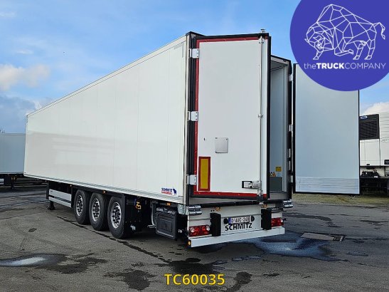 Schmitz Cargobull Frigo Schmitz Cargobull 2025 2 Refrigerated semi trailers image 4
