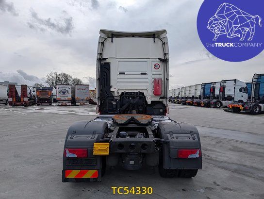 MAN TGX 510 TGX 510 2020 2 Tractor Units image 4