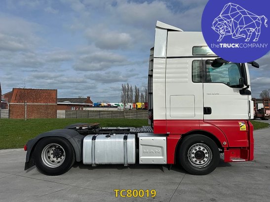 MAN TGX 510 TGX 510 2020 2 Tractor Units image 4