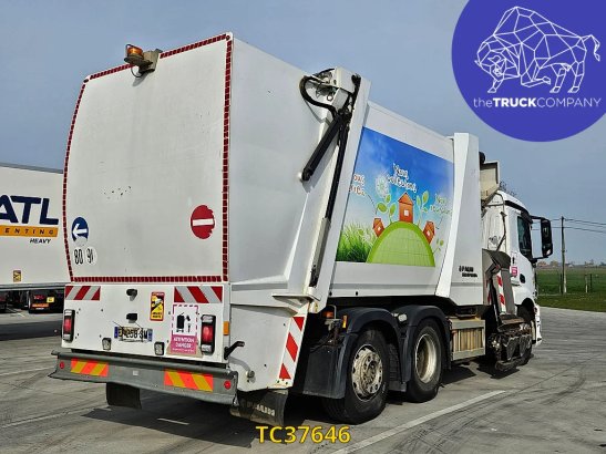 Mercedes-Benz Antos 2536 Antos 2536 2017 2 image 4