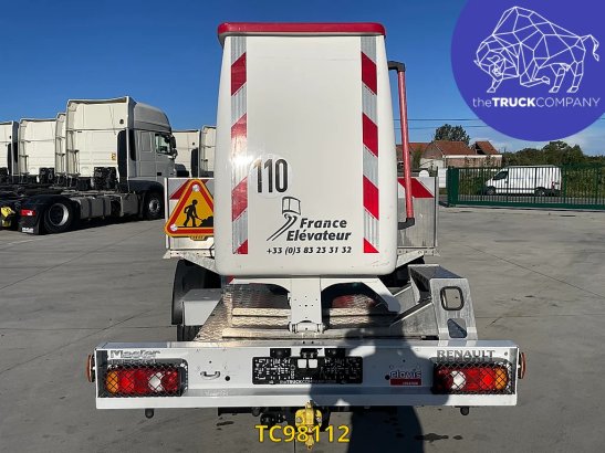 Renault Master Hoogtewerker Master Hoogtewerker 2023 2 image 19