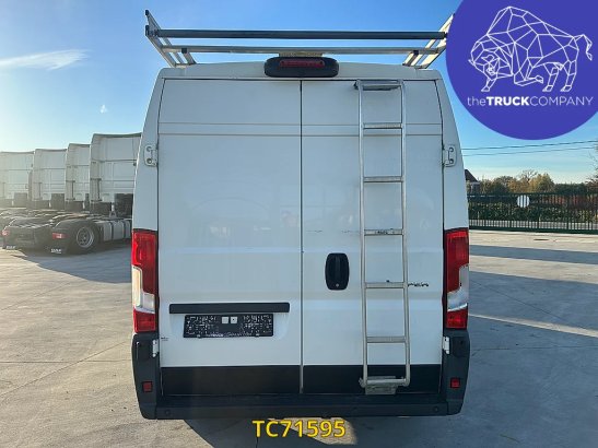 Citroen Jumper 130cv Citroën Jumper 130cv 2019 2 image 19