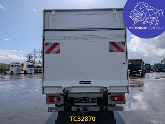 Citroen JUMPER 2.0 HDI KOFFER MET LAADBRUG Peugeot Boxer 2.0 HDI KOFFER + LIFT 2018 2 image 4