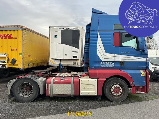 MAN TGX 440 TGX 440 2014 2 Tractor Units image 19