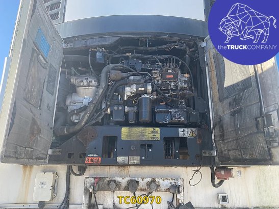 Samro Frigo Samro 2007 2 Refrigerated semi trailers image 13