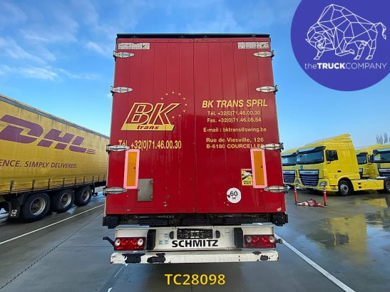 Schmitz Cargobull Curtainsides Schmitz Cargobull 2007 2 image 18