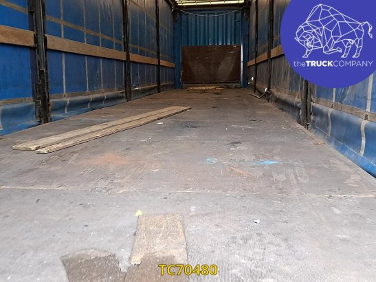 Krone SD Curtainsides 9357 2012 2 image 13