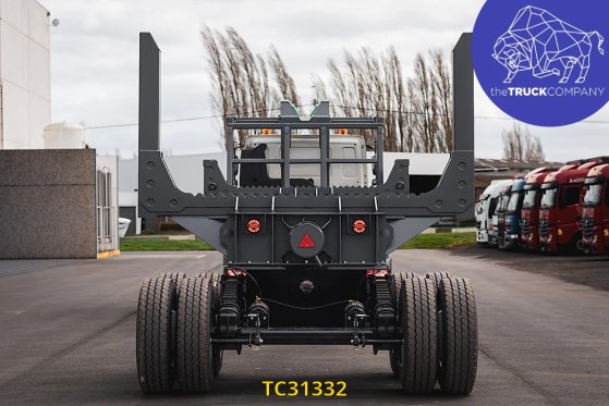 Hoet Trailers TREE TRANSPORT w DOLLY Wood Transport Hoet Trailers TREE TRANSPORT w DOLLY 1 image 4