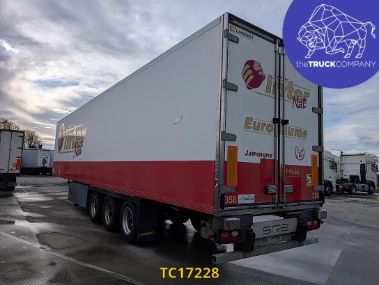 Lamberet Frigo LAMBERET 2007 2 Refrigerated semi trailers image 34