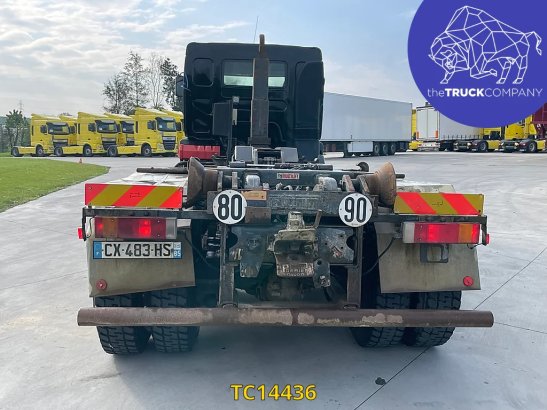 Renault Kerax 370 Kerax 370 2003 2 image 19