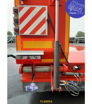 Hoet Trailers 3/56 Low-bed Hoet Trailers 3/56 1 Lowloader semi-trailers image 4