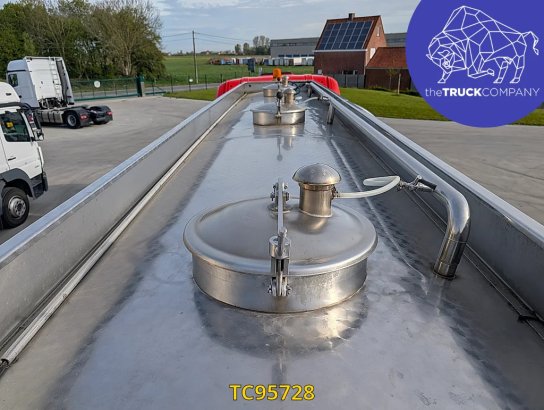 Scania P 450 P 450 2015 2 image 4