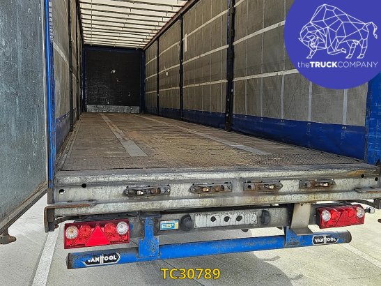 Vanhool Curtainsides Van Hool 2011 2 image 17