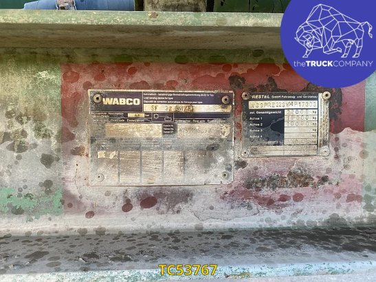 Acerbi Concrete Mixer ACERBI 2000 2 image 24